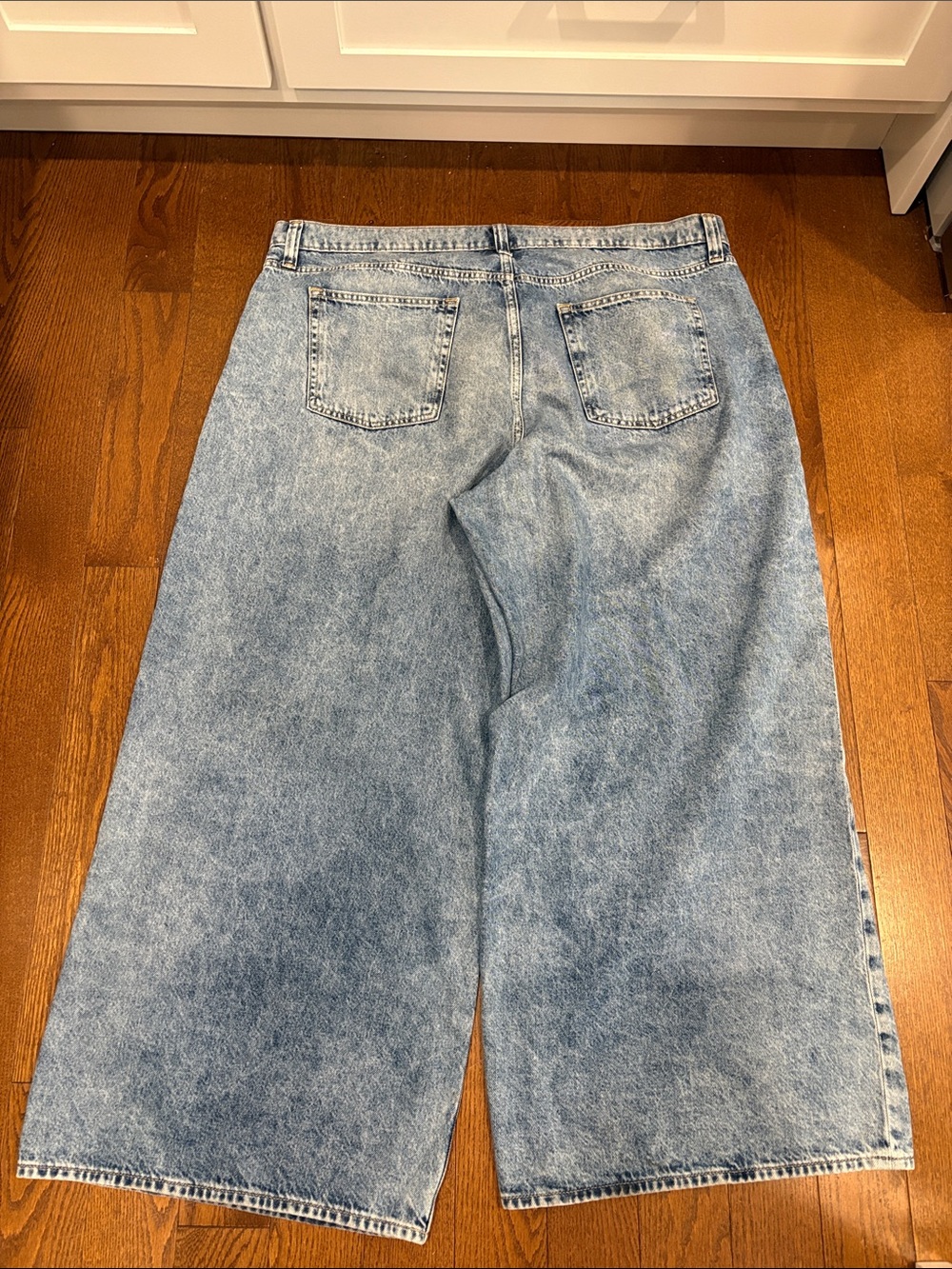 Gap Baggy Wide Leg Jeans - Picture 3 of 6